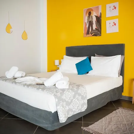Oldtown Atg Apartment Atene Esterno foto