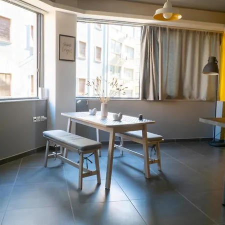 Oldtown Atg Apartment Atene Esterno foto
